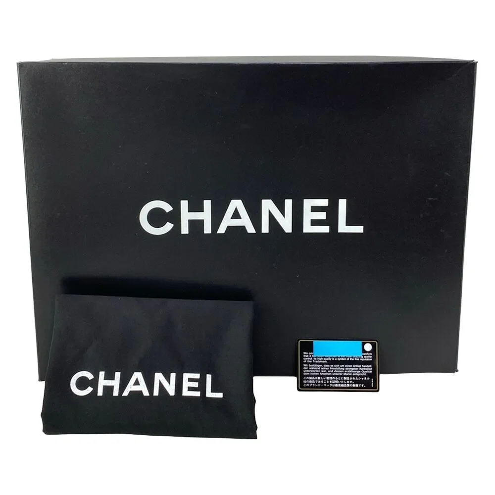 Chanel Caviar Medallion Tote Tote Bag A01804